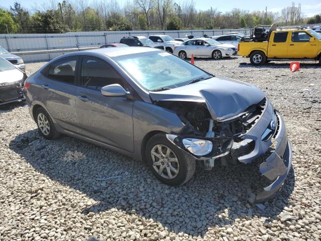 Photo 4 from auction – 2014 HYUNDAI ACCENT GLS with VIN KMHCT4AE2EU609317