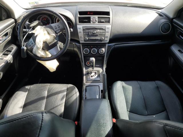 Photo 8 from auction – 2009 MAZDA 6 I with VIN 1YVHP82AX95M40269