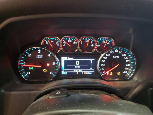 Photo 9 from auction – 2016 CHEVROLET SILVERADO with VIN 1GCVKREH3GZ403382