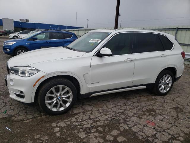 Photo 1 from auction – 2018 BMW X5 SDRIVE3 with VIN 5UXKR2C50J0Z14914