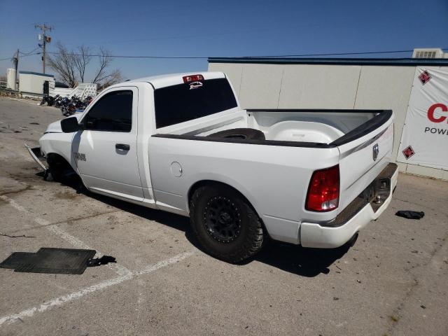 Photo 2 from auction – 2016 RAM 1500 ST with VIN 3C6JR6AT5GG376423