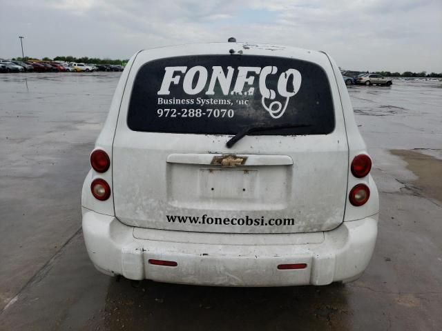 Photo 6 from auction – 2009 CHEVROLET HHR PANEL with VIN 3GCCA85B69S557018