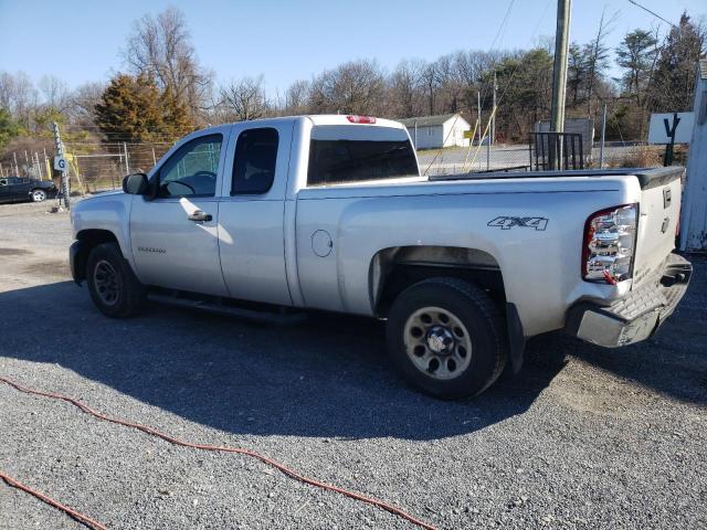 Photo 2 from auction – 2012 CHEVROLET SILVERADO with VIN 1GCRKPEA6CZ134197