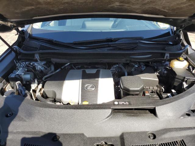 Photo 11 from auction – 2017 LEXUS RX 350 BAS with VIN 2T2BZMCA6HC071243