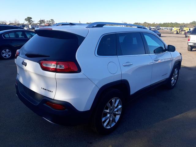 Photo 3 from auction – 2017 JEEP CHEROKEE L with VIN 1C4PJMDB0HW519833