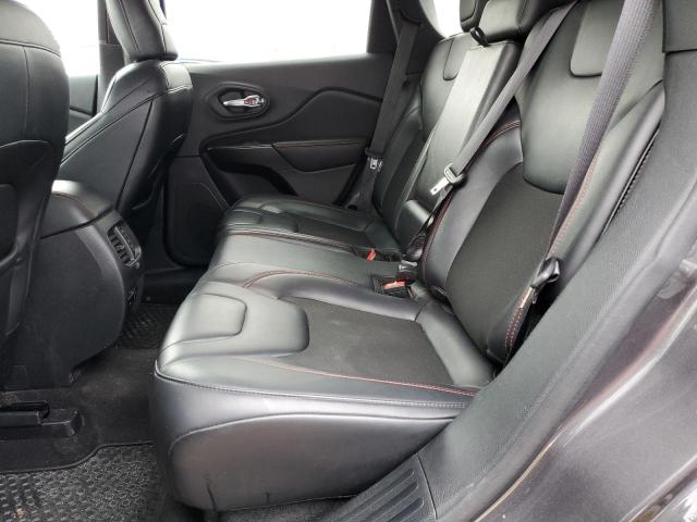 Photo 10 from auction – 2020 JEEP CHEROKEE T with VIN 1C4PJMBX9LD527884