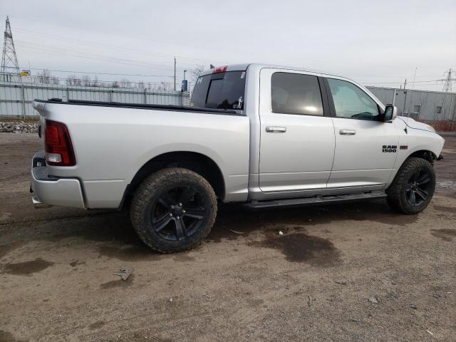 Photo 3 from auction – 2018 RAM 1500 SPORT with VIN 1C6RR7MT6JS267313