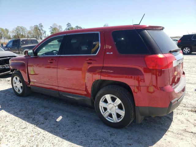 Photo 2 from auction – 2015 GMC TERRAIN SL with VIN 2GKFLVEK5F6172487