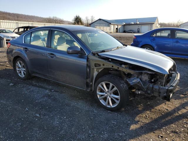 Photo 4 from auction – 2013 SUBARU LEGACY 2.5 with VIN 4S3BMBG63D3040175