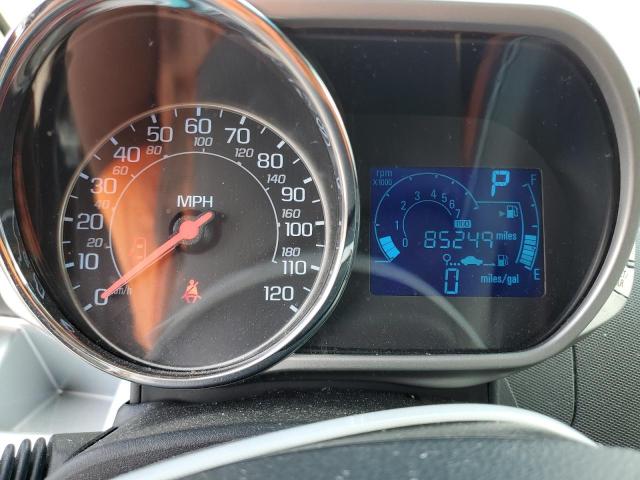 Photo 9 from auction – 2014 CHEVROLET SPARK LS with VIN KL8CB6S91EC526366