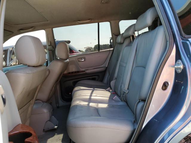 Photo 10 from auction – 2005 TOYOTA HIGHLANDER with VIN JTEEP21A250113343