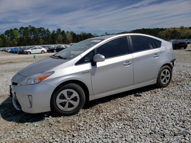 Photo 1 from auction – 2013 TOYOTA PRIUS with VIN JTDKN3DU5D1680986