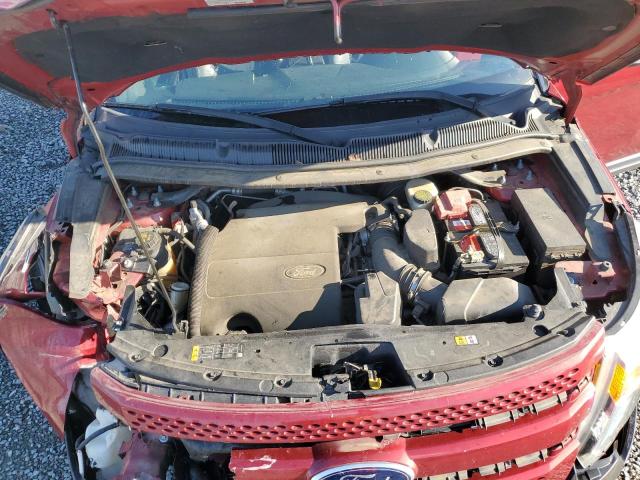 Photo 12 from auction – 2014 FORD EXPLORER L with VIN 1FM5K7F81EGA84832