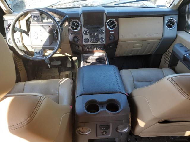Photo 8 from auction – 2014 FORD F350 SUPER with VIN 1FT8W3BT7EEA14014
