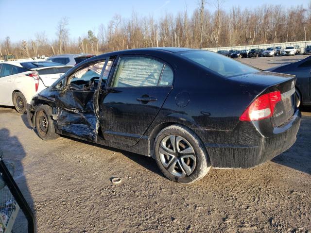 Photo 2 from auction – 2011 HONDA CIVIC LX with VIN 2HGFA1F58BH305438