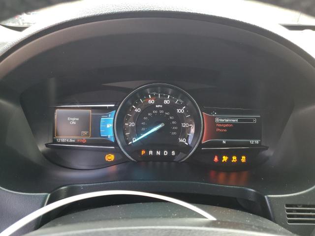 Photo 9 from auction – 2017 FORD EXPLORER L with VIN 1FM5K7FH1HGA35537