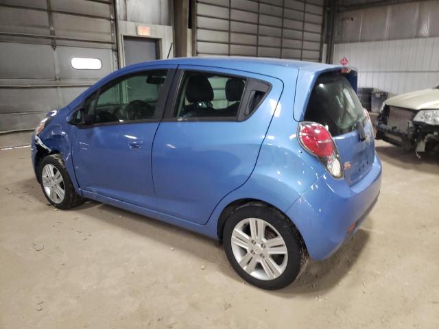 Photo 2 from auction – 2013 CHEVROLET SPARK LS with VIN KL8CB6S97DC588241