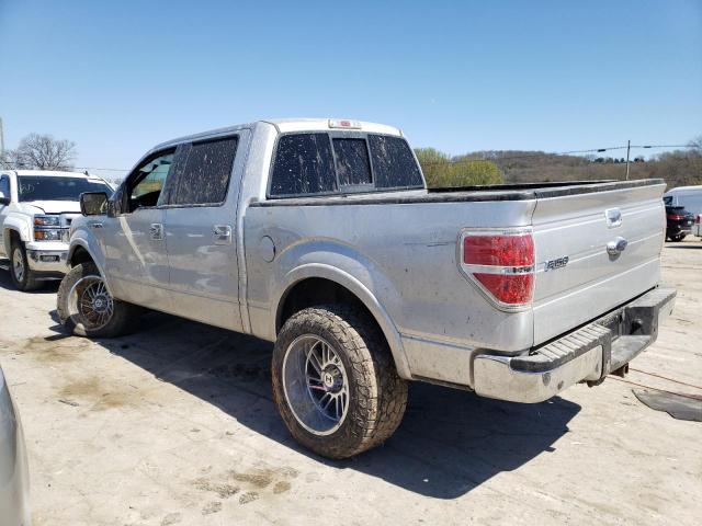Photo 2 from auction – 2011 FORD F150 SUPER with VIN 1FTFW1ET2BFD01953