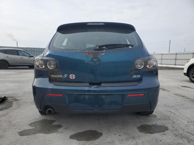 Фото 6 с аукциона – 2007 MAZDA 3 HATCHBAC с VIN JM1BK343771660825