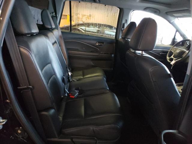 Photo 11 from auction – 2019 HONDA PILOT EXL with VIN 5FNYF6H59KB059492