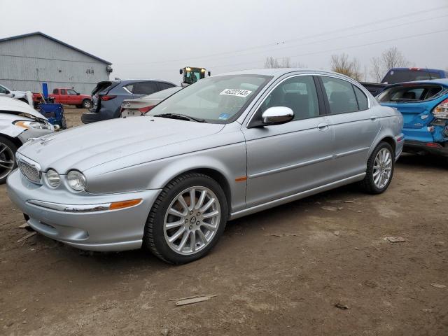JAGUAR X-TYPE 3.0 2007 with VIN SAJWA51A37WJ08956 - Photo from auction