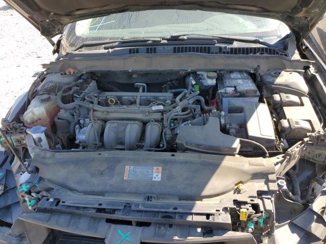 Photo 11 from auction – 2016 FORD FUSION SE with VIN 3FA6P0H72GR345599