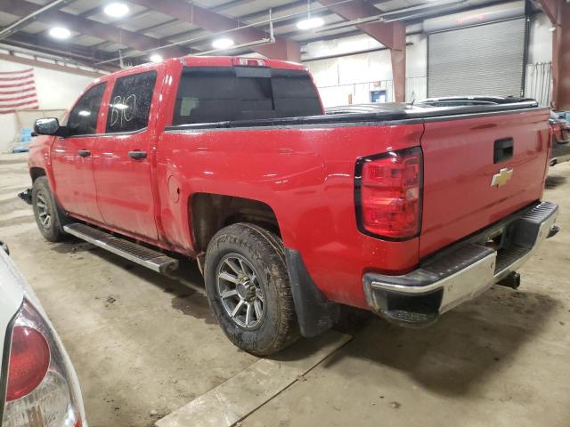 Photo 2 from auction – 2014 CHEVROLET SILVERADO with VIN 3GCUKREC7EG171592