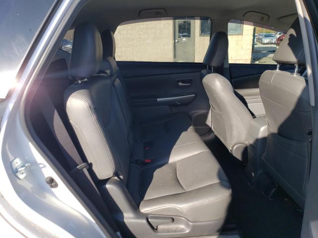Photo 10 from auction – 2014 TOYOTA PRIUS V with VIN JTDZN3EU2E3320061
