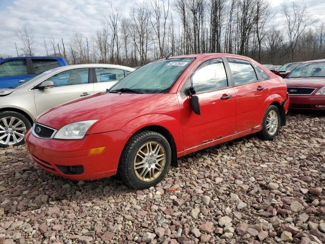 Photo 1 from auction – 2007 FORD FOCUS ZX4 with VIN 1FAFP34N17W118133