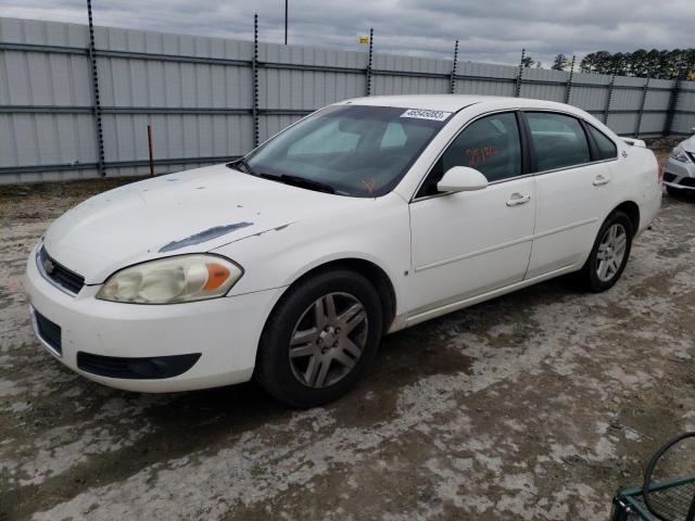 CHEVROLET IMPALA LT 2006 with VIN 2G1WC581069129696 - Photo from auction