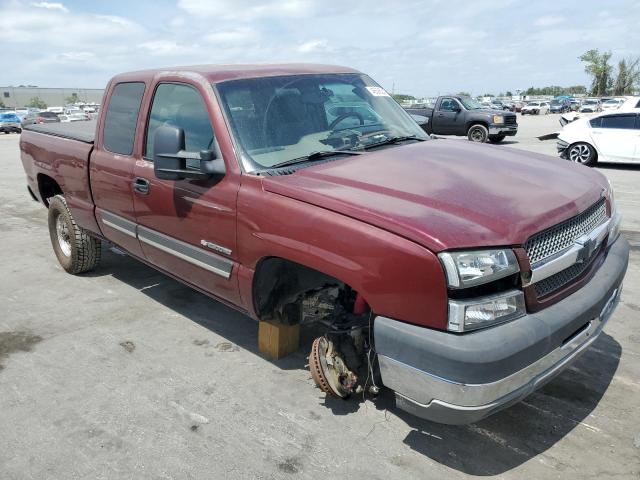 Photo 4 from auction – 2003 CHEVROLET silverado with VIN 1GCHC29U43E251347