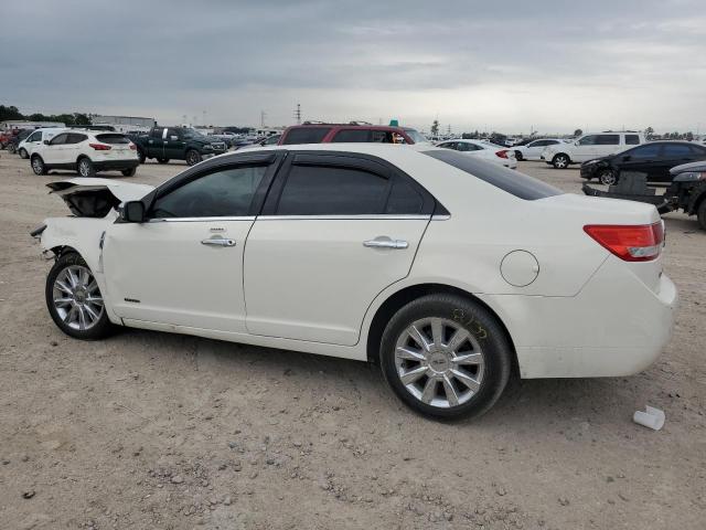 Photo 2 from auction – 2012 LINCOLN MKZ HYBRID with VIN 3LNDL2L39CR830552