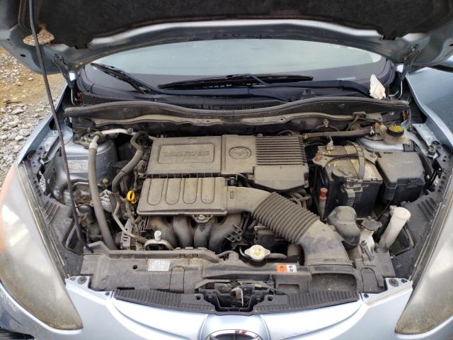 Photo 11 from auction – 2013 MAZDA MAZDA2 with VIN JM1DE1KY2D0152962
