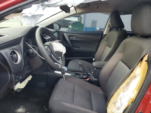 Photo 7 from auction – 2017 TOYOTA COROLLA L with VIN 2T1BURHE7HC905645
