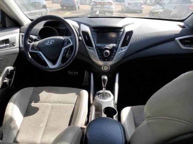 Photo 8 from auction – 2013 HYUNDAI VELOSTER with VIN KMHTC6AD4DU139888