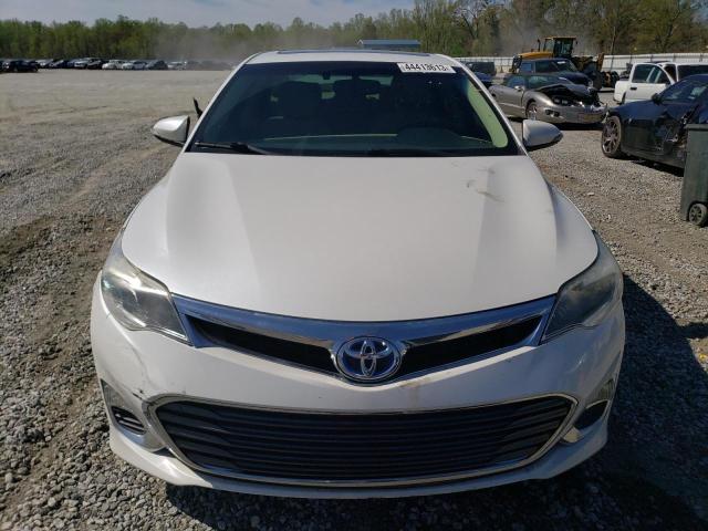 Photo 5 from auction – 2015 TOYOTA AVALON HYB with VIN 4T1BD1EB9FU042886