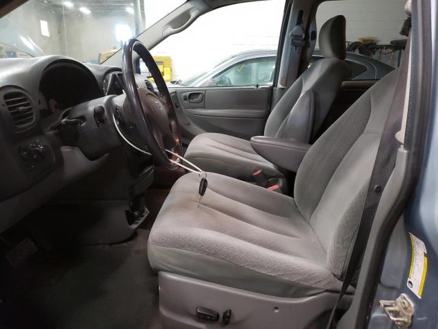 Photo 7 from auction – 2006 DODGE GRAND CARA with VIN 2D4GP44L46R607946