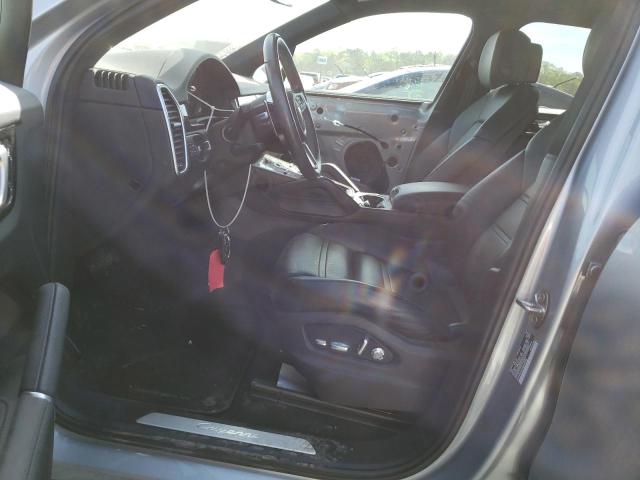 Photo 7 from auction – 2020 PORSCHE CAYENNE with VIN WP1AA2AY7LDA04298