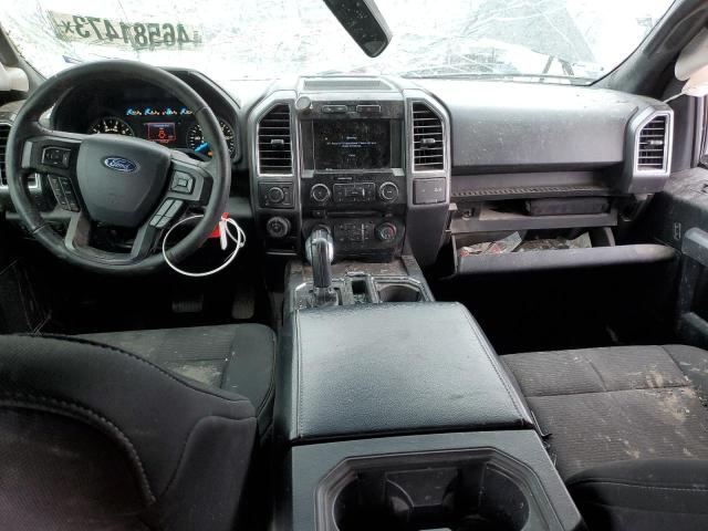 Photo 8 from auction – 2016 FORD F150 SUPER with VIN 1FTEW1EF3GKE10717