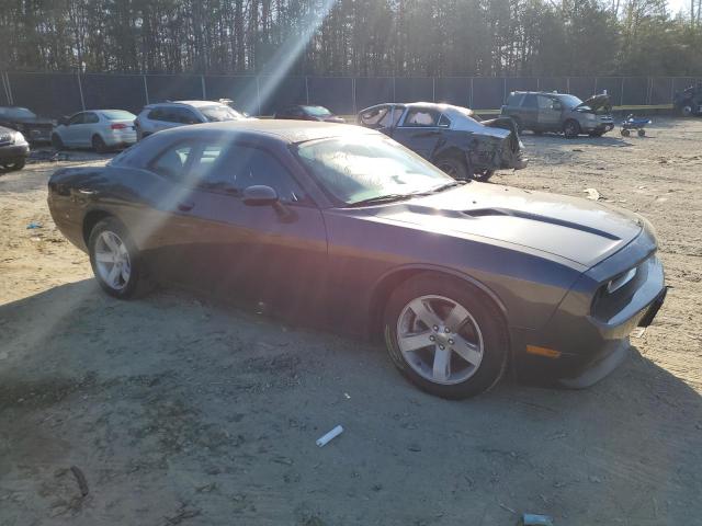 Photo 4 from auction – 2014 DODGE CHALLENGER with VIN 2C3CDYAG2EH233980
