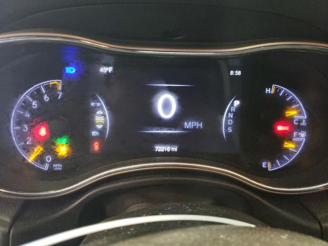 Photo 9 from auction – 2015 JEEP GRAND CHER with VIN 1C4RJFAGXFC813498