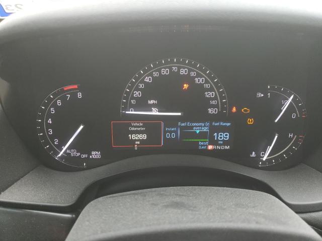 Photo 9 from auction – 2018 CADILLAC ATS with VIN 1G6AA5RX4J0185334