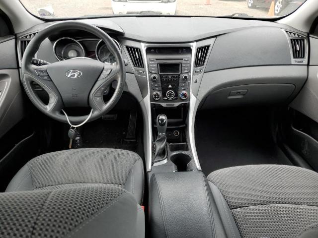 Photo 8 from auction – 2014 HYUNDAI SONATA GLS with VIN 5NPEB4AC2EH940150
