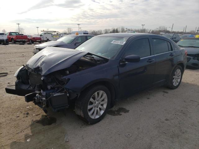CHRYSLER 200 TOURIN 2013 with VIN 1C3CCBBB7DN744903 - Photo from auction
