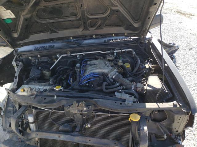 Photo 11 from auction – 2003 NISSAN FRONTIER K with VIN 1N6ED26T53C442912