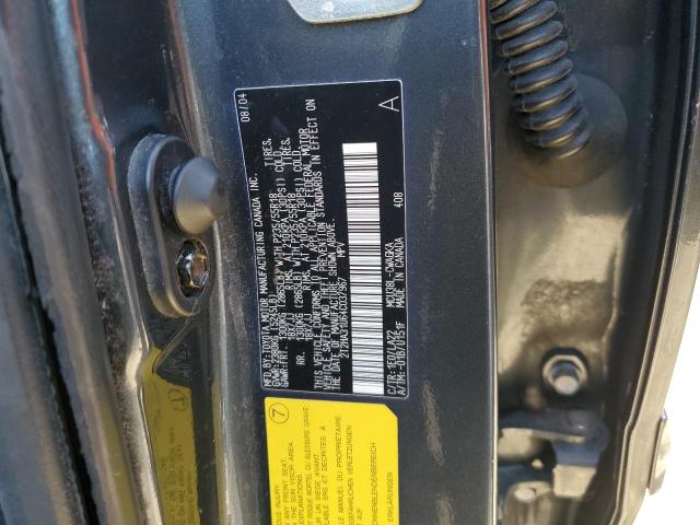 Photo 14 from auction – 2004 LEXUS RX 330 with VIN 2T2HA31U64C037967