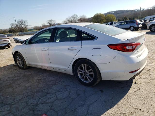 Photo 2 from auction – 2017 HYUNDAI SONATA SE with VIN 5NPE24AF2HH452086