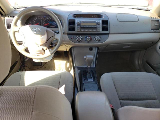 Photo 8 from auction – 2005 TOYOTA CAMRY LE with VIN 4T1BE32K05U009478