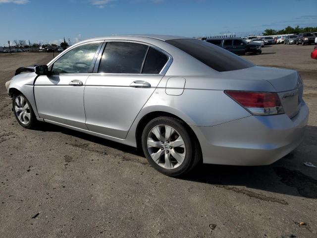 Photo 2 from auction – 2008 HONDA ACCORD LXP with VIN JHMCP26498C037863