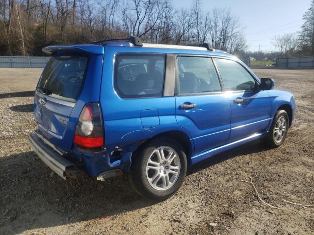 Photo 3 from auction – 2008 SUBARU FORESTER S with VIN JF1SG66618H702902